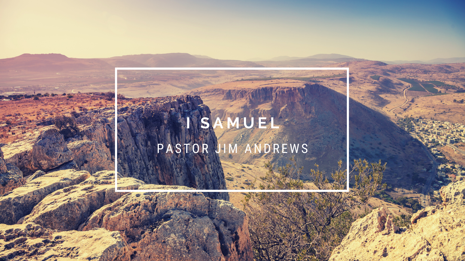 TFW 1 Samuel