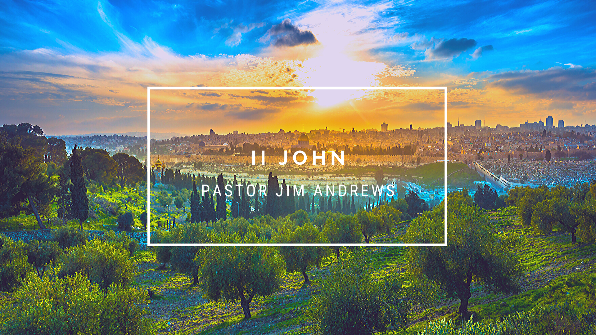 TFW 2 John