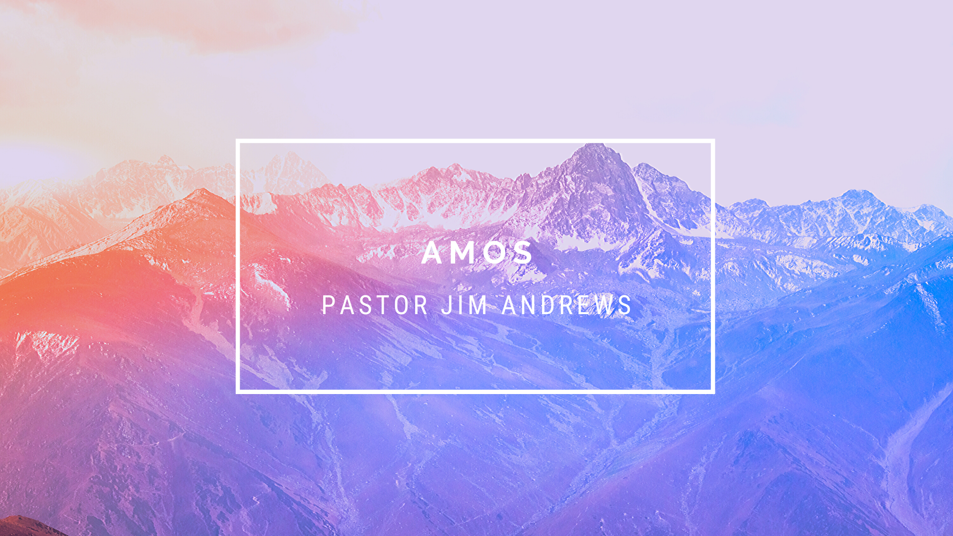 TFW Amos