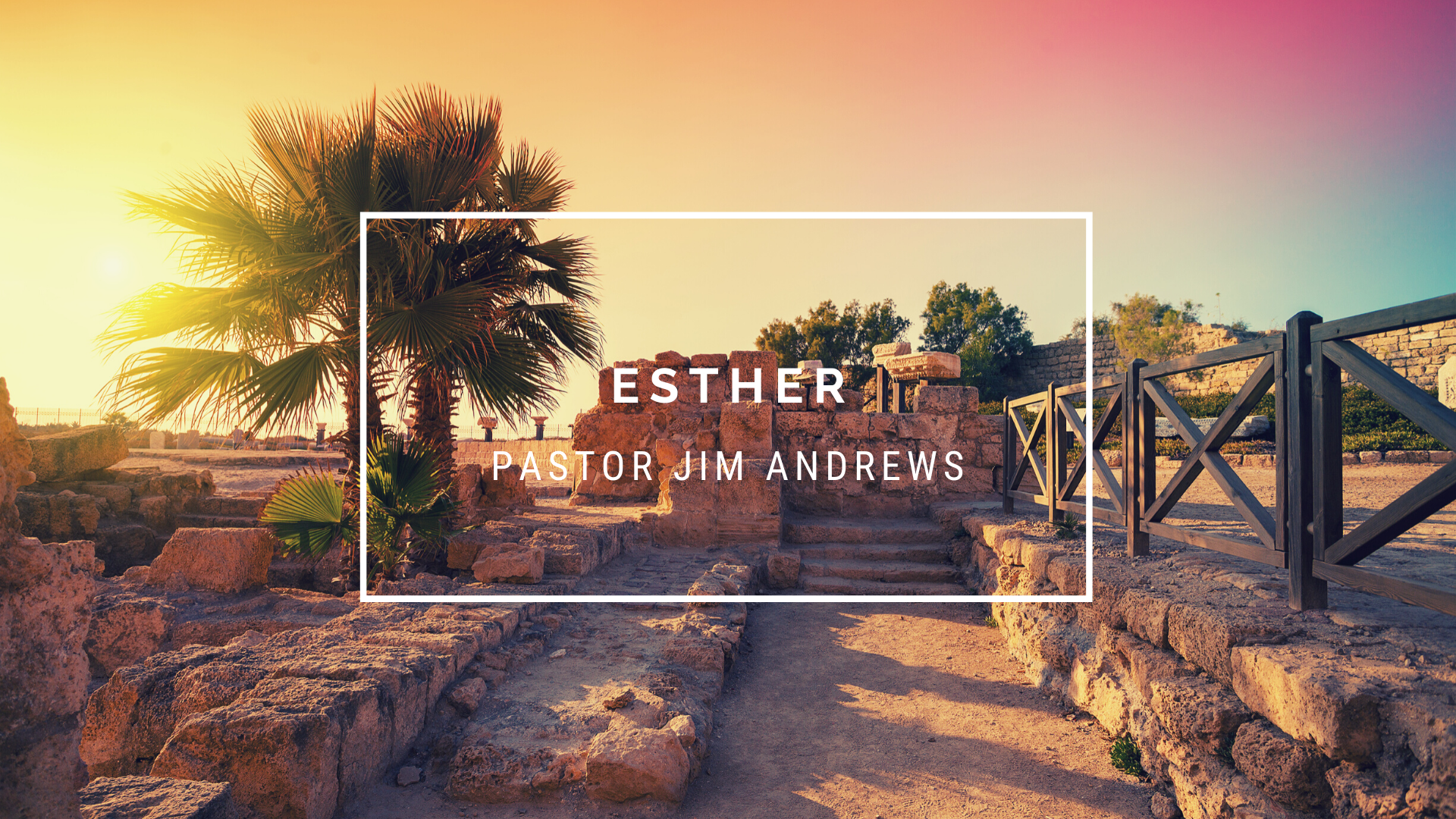 TFW Esther