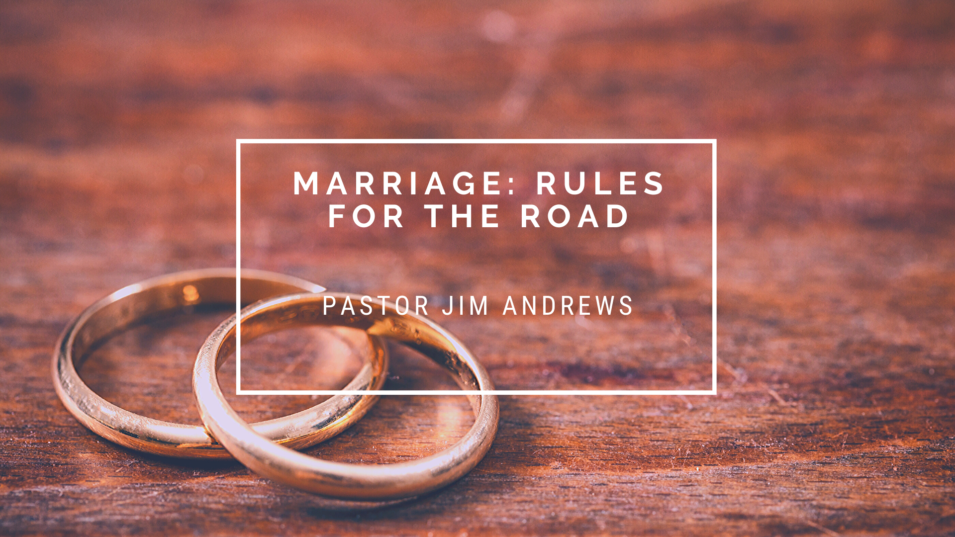 TFW Marriage